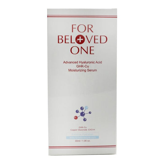 For Beloved One Advanced Hyaluronic Acid - GHK-Cu Moisturizing Serum 30ml/1.06oz