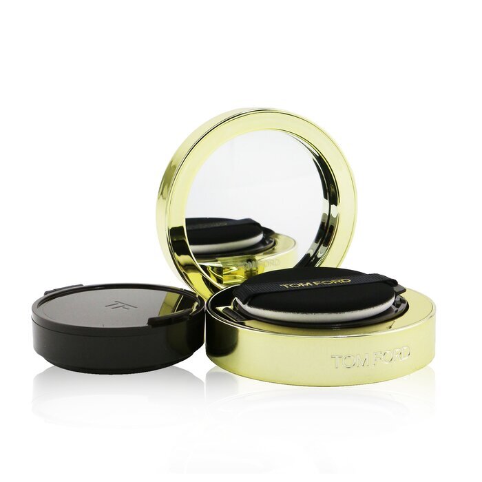 Tom Ford Traceless Touch Foundation Cushion Compact SPF 45 With Extra Refill - # 1.4 Bone 2x12g/0.42oz