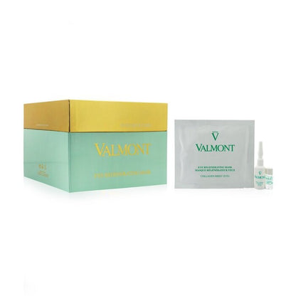 Valmont Eye Regenerating Mask: Collagen Eye Sheet + Precursor Complex + Collagen Post Treatment 5 Applications