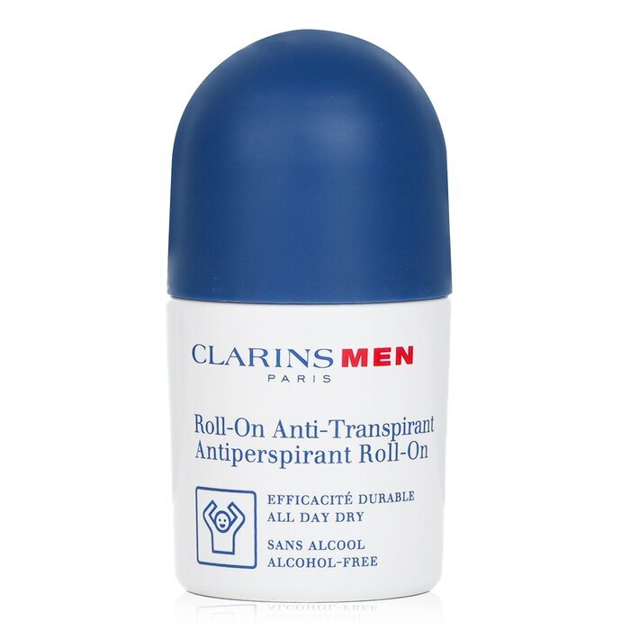 Clarins Men Antiperspirant Roll-On 50ml/1.7oz