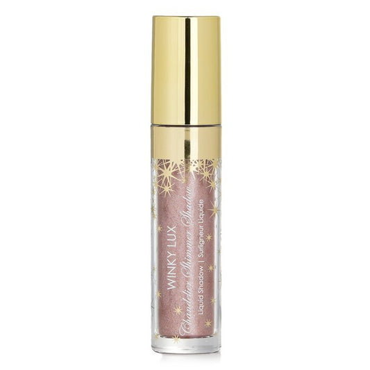 Winky Lux Chandelier Shimmer Liquid Eyeshadow - # Rolly 3.5ml/0.12oz