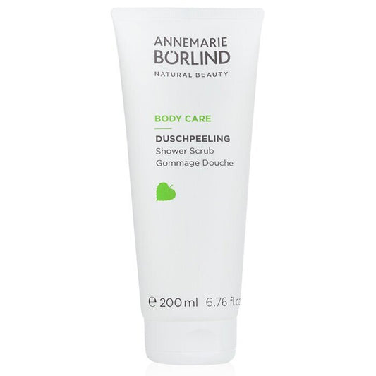 Annemarie Borlind Body Care Shower Scrub 200ml/6.76oz