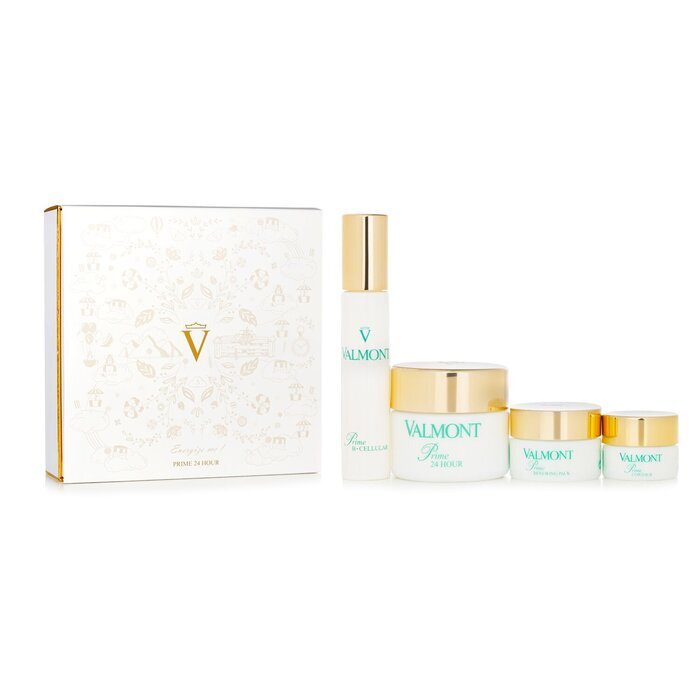 Valmont Prime 24 Hour Gold Retail Set 4pcs