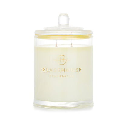 Glasshouse Triple Scented Soy Candle - We Met In Saigon (Lemongrass) 380g/13.4oz