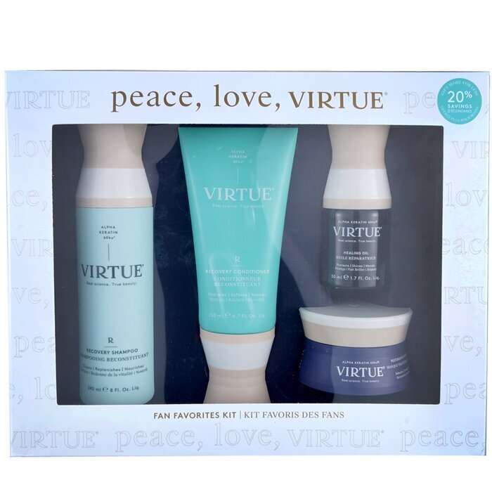 Virtue Fan Favorites Kit 4pcs