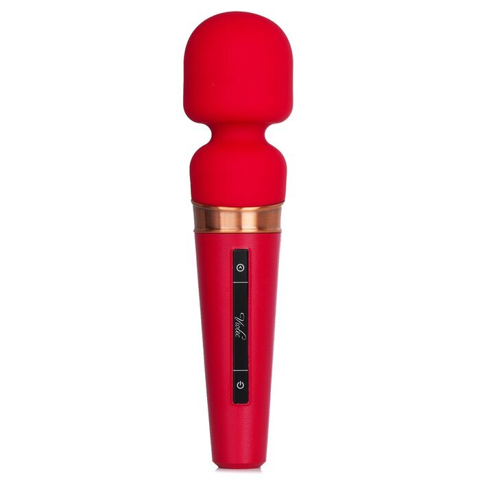 VIOTEC Titan Wand Vibrator - # Red 1pc