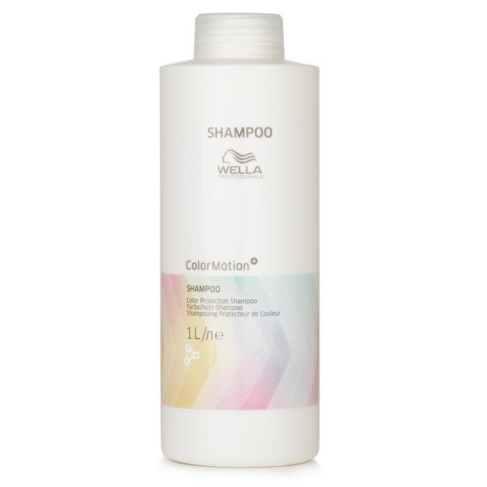 Wella ColorMotion+ Color Protection Shampoo 1000ml