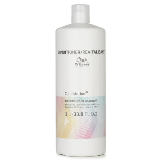 Wella ColorMotion+ Moisturizing Color Reflection Conditioner 1000ml/33.8oz