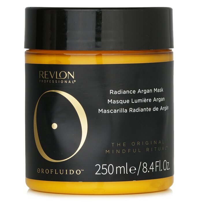 Orofluido Radiance Argan Mask 250ml/8.4oz