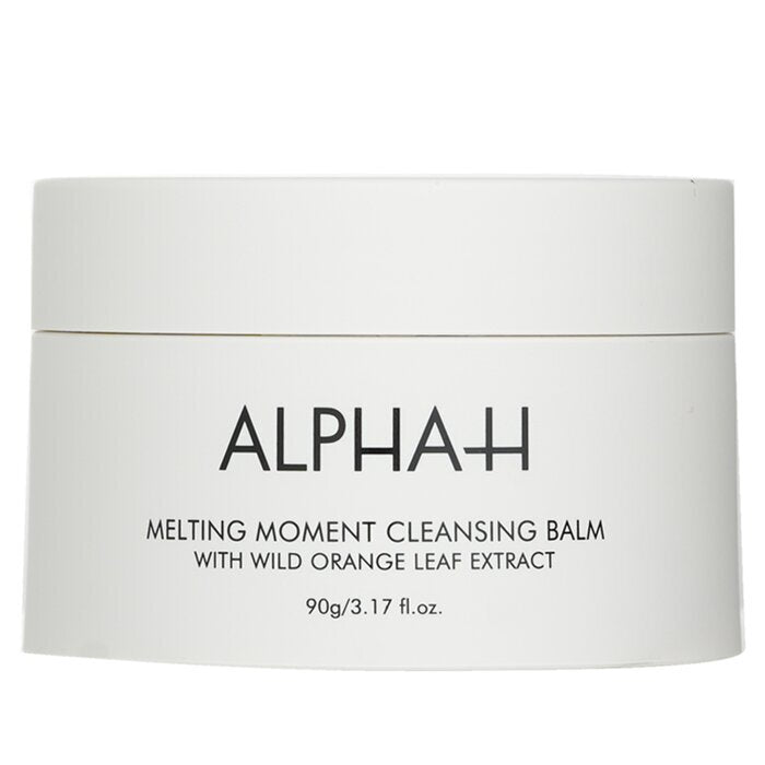 Alpha-H Melting Moment Cleansing Balm With Wild Orange Leaf Extract 90g/3.17oz