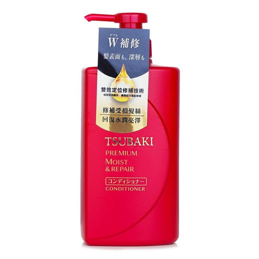 Tsubaki Premium Moist & Repair Conditioner 490ml/16.56oz