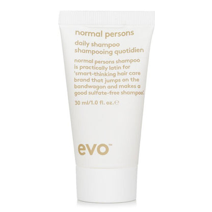 Evo Normal Persons Daily Shampoo 30ml/1oz