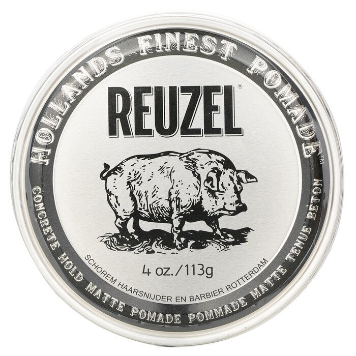 Reuzel Concrete Hold Matte Pomade 113g/4oz