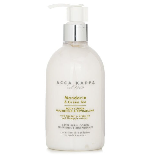 Acca Kappa Mandarin & Green Tea Body Lotion 300ml/10.4oz