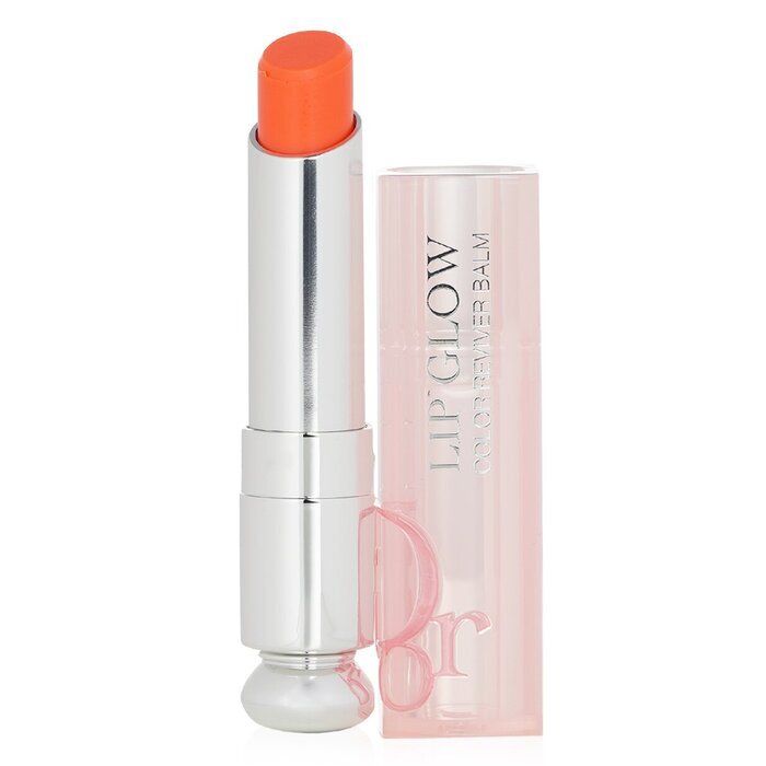 Christian Dior Dior Addict Lip Glow Reviving Lip Balm - #004 Coral 3.2g/0.11oz