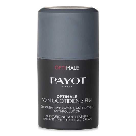 Payot Optimale Moisturizing Anti Fatigue And Anti Pollution Gel Cream 50ml/1.6oz