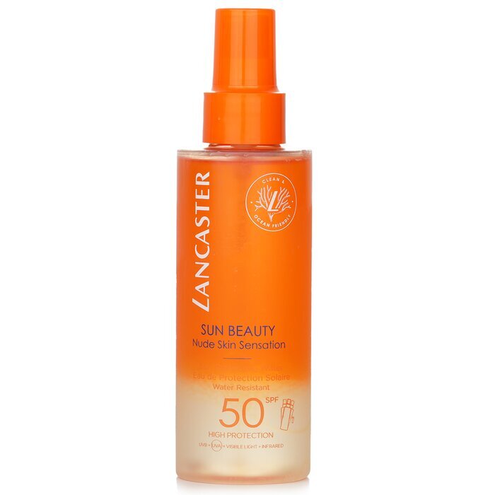 Lancaster Sun Beauty Sun Protective Water SPF 50 150ml/5oz