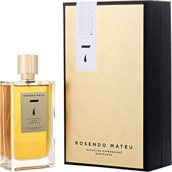 Rosendo Mateu No 7 Patchouli Oud Vanilla Eau De Parfum Spray 100ml/3.4oz