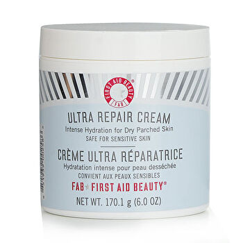 First Aid Beauty Ultra Repair Cream (For Hydration Intense For Dry Parched Skin) 170.1g/6oz