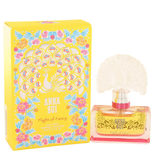 Anna Sui Flight Of Fancy Eau De Toilette Spray 50ml/1.7oz