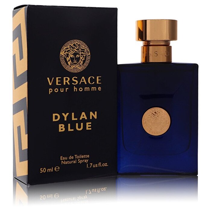 Versace Pour Homme Dylan Blue Eau De Toilette Spray 50ml