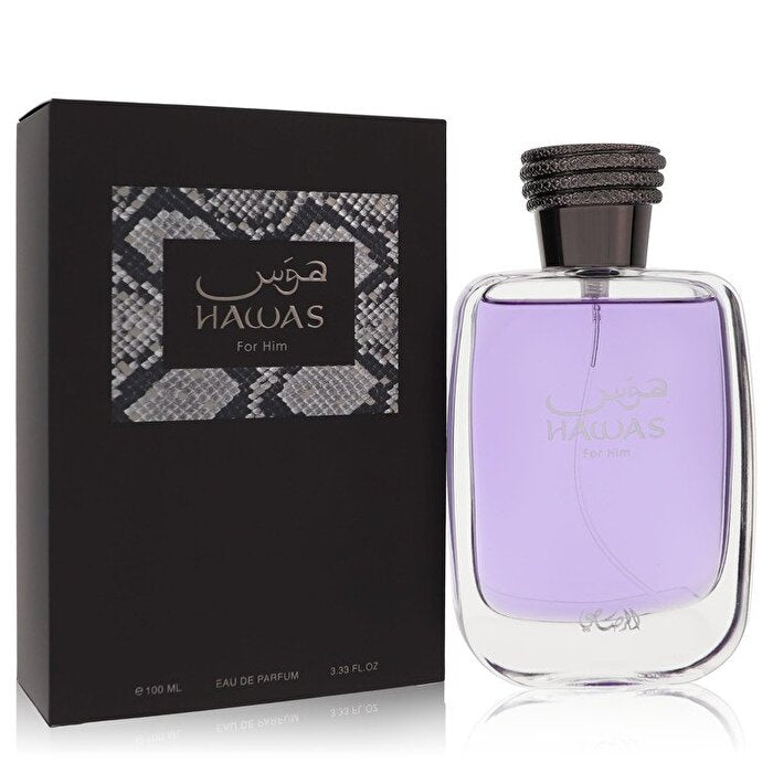 Rasasi Hawas Eau De Parfum Spray 100ml/3.33oz