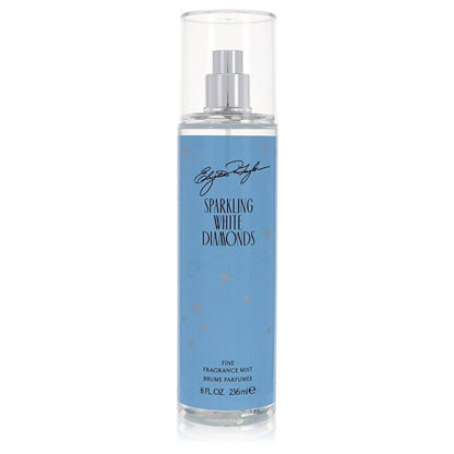 Elizabeth Taylor Sparkling White Diamonds Body Mist 250ml