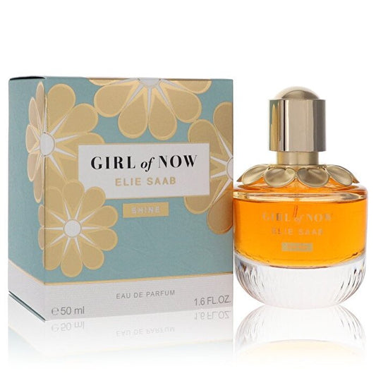 Elie Saab Girl Of Now Shine Eau De Parfum Spray 50ml/1.7oz