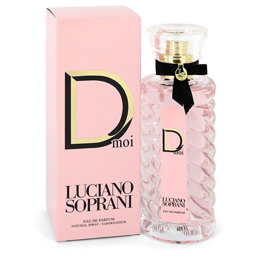 Luciano Soprani Luciano Soprani D Moi Eau De Parfum Spray 100ml/3.3oz