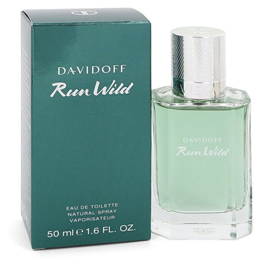 Davidoff Run Wild Eau De Toilette Spray 50ml/1.7oz