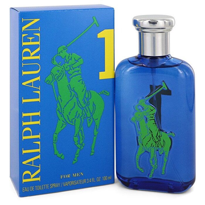 Ralph Lauren Big Pony Blue Eau De Toilette Spray 100ml/3.4oz