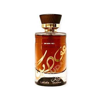 OUDAIN Eau de Parfum for Men and Women 100ml Lattafa (Ard Al Zaafaran)