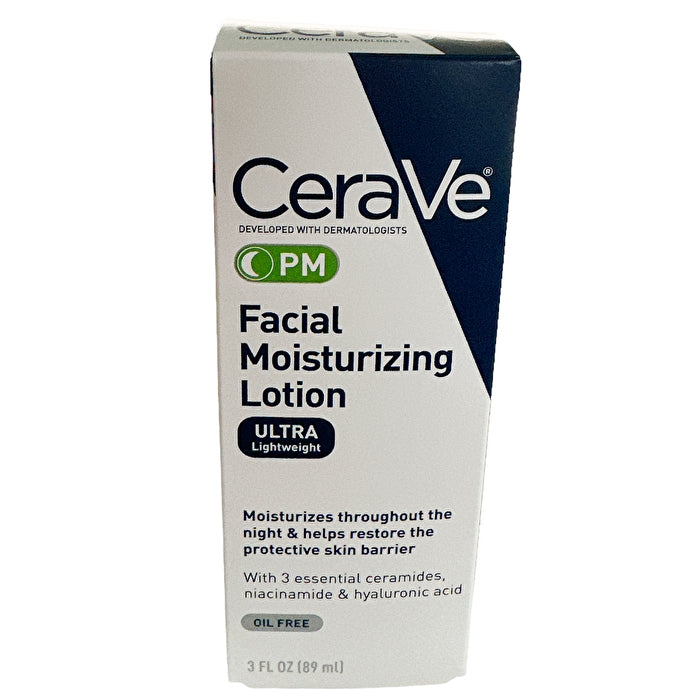 Cerave Facial Moisturizing Lotion PM 90ml/3oz