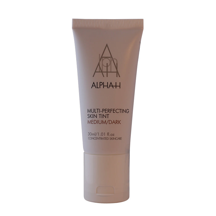 Alpha-h Alpha H Multi-perfecting Skin Tint M/d Spf 15 30ml