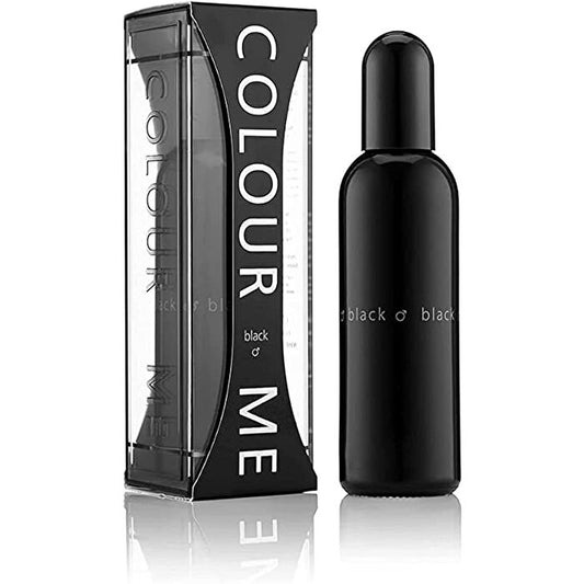 COLOUR ME Colour Me Homme Black Eau De Parfum 90ml/3oz