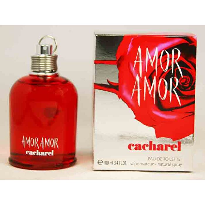 Cacharel Amor Amor Eau De Toilette 100ml