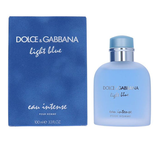 Dolce & Gabbana D&g Light Blue Intense Eau De Parfum 100ml