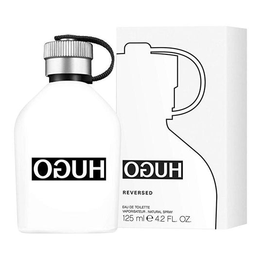 Hugo Boss Hugo Reversed (m) Eau De Toilette 125ml