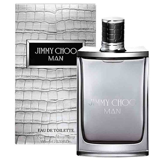 Jimmy Choo Man Eau De Toilette 100ml