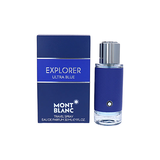 Mont Blanc Montblanc Explorer Ultra Blue Eau De Parfum 30ml