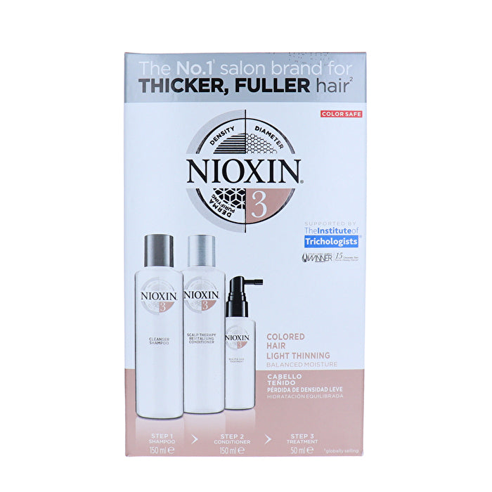 Nioxin Kit 2* & 50ml System 3 150ml