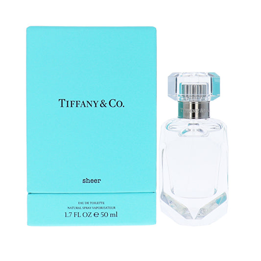 Tiffany Sheer 50ml