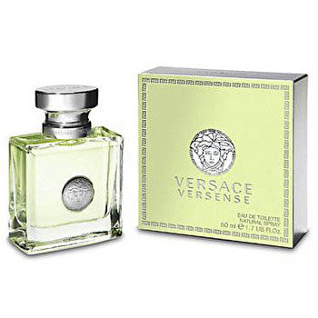 Versace Versense Eau De Toilette Spray 50ml