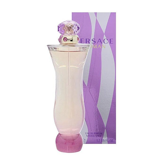 Versace Woman Eau De Parfum Spray 50ml