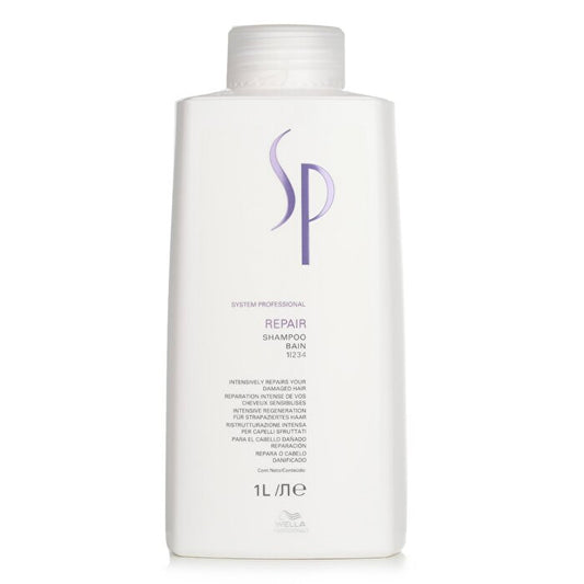 Wella Sp Shampoo Repair 1000ml